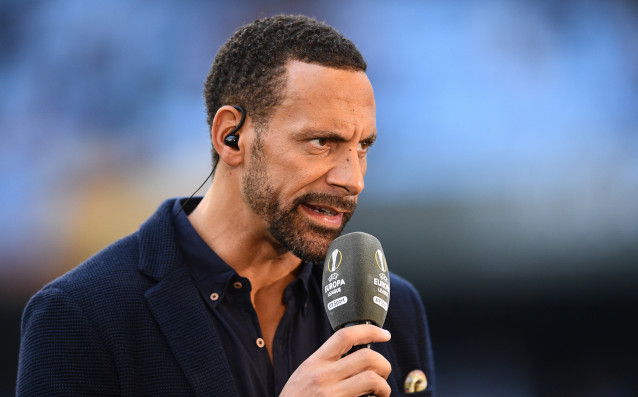 Бившият английски национал и защитник на Манчестър Юнайтед Рио Фърдинанд