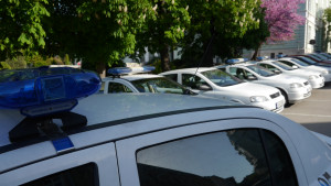 полиция Шумен патрулка полицай police