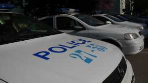  полиция Шумен патрулка служител на реда police 