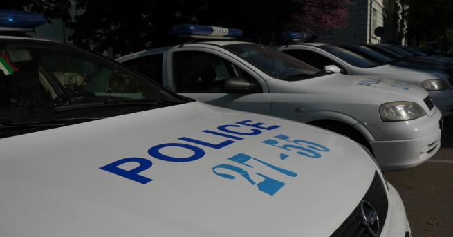 Елен предизвика верижна катастрофа с три автомобила Сигнал за произшествие