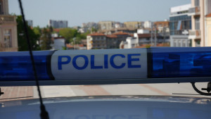 полиция Шумен патрулка полицай police