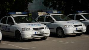 полиция Шумен патрулка полицай police