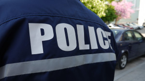  полиция Шумен патрулка служител на реда police 