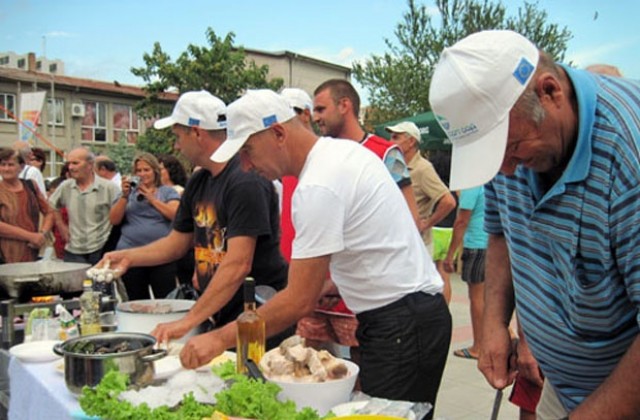 Фестивал на дунавската кухня ще се проведе в Русе