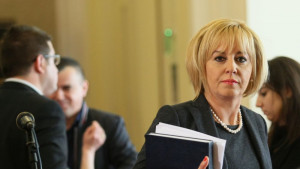 Омбудманът Мая Манолова