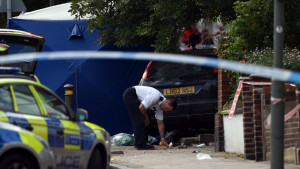 катастрофа полиция