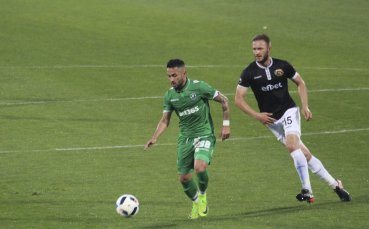 Вандерсон категоричен №1 в шампионския мач