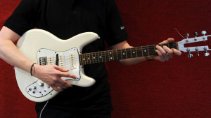 Джери Гарсия китара