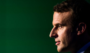 Еманюел Макрон