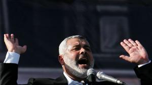 Движението Хамас никога няма да бъде победено увери неговият лидер