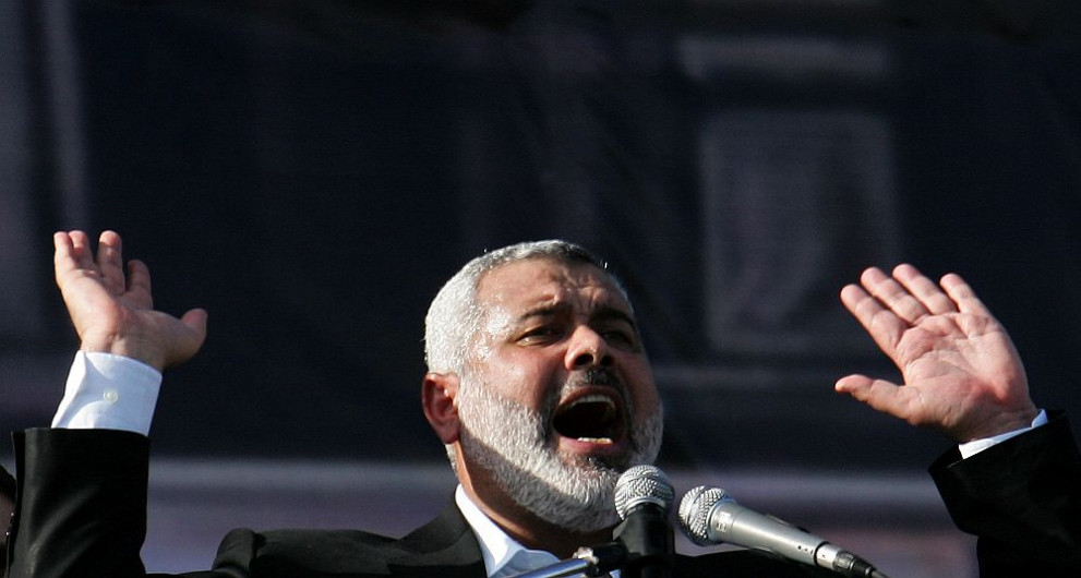Движението Хамас никога няма да бъде победено, увери неговият лидер