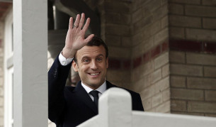 Еманюел Макрон е новият президент на Франция