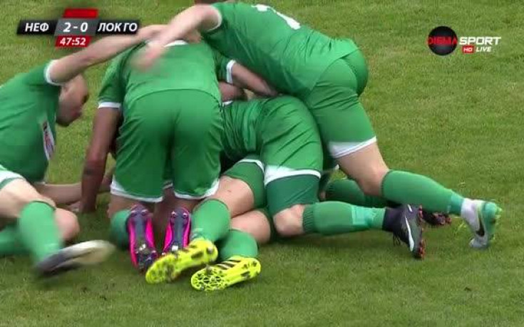 Галин Иванов съсече Локо ГО с втори гол