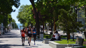 Маратон Варна превзема ларгото и част от Морската градина