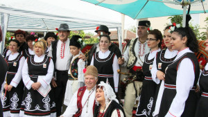 фолклорен фестивал Антимово