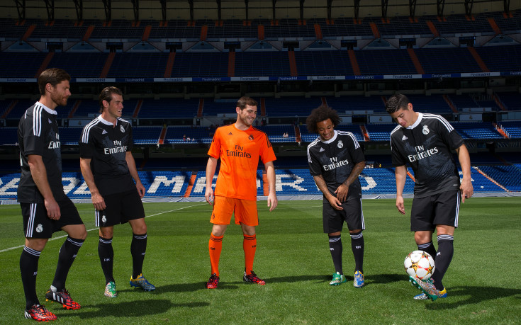 Der Spiegel разкри колко получава Реал от Адидас