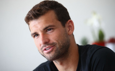 Поздрави отвсякъде за рожденика Григор Димитров