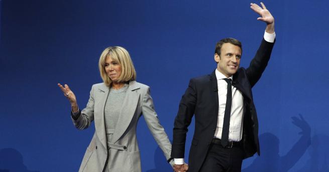 Френският президент Емануел Макрон смята че за две десетилетия съвместен