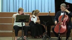 Клавирно трио Румъния