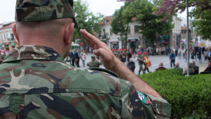 Деня на Европа Шумен