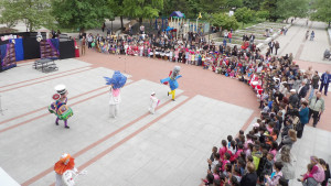 Вълшебната завеса Търговище