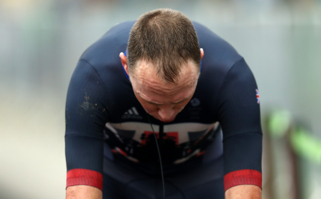 Британският колоездач Крис Фрум ще се състезава през тази година