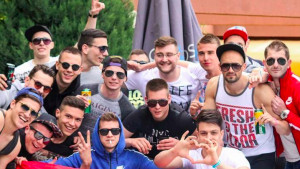 студенти Албена