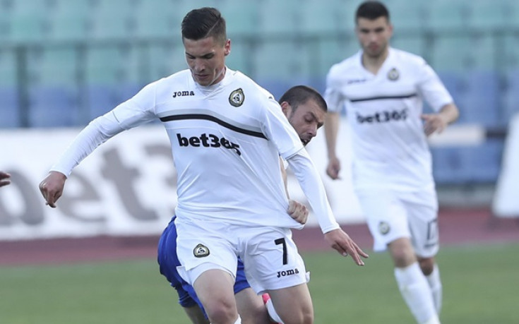 Славия избра групата за Ботев