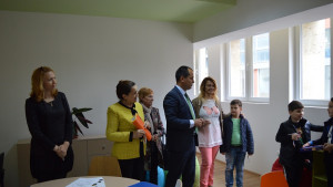 Община Враца занималня