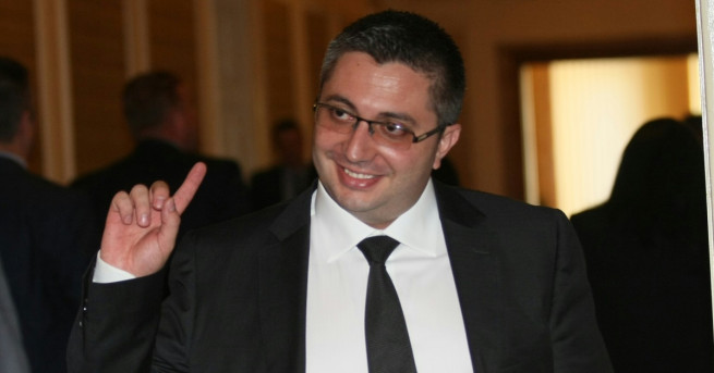 Министърът на регионалното развитие и благоустройството Николай Нанков не е