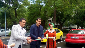 паркинг район Централен