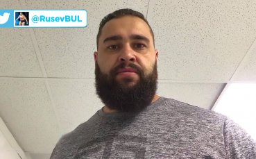 Българският кечист Русев чака отговори преди завръщането си