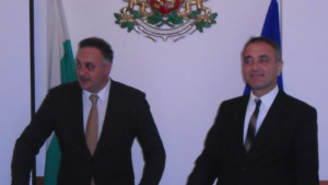 Смяна на властта в Областна администрация Варна