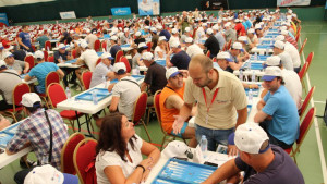 Албена таблоиграчи спортна табла