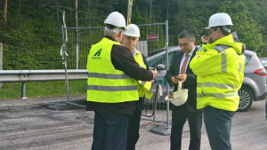 тунел Витиня министър