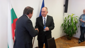 Стефан Желев