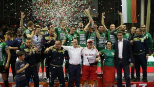 волейбол Добруджа 07