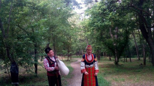 Народен събор Тракия