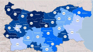 население добрич