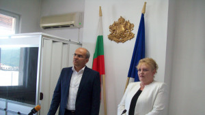 смяна областни управители Враца