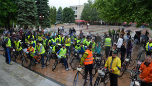 Монтана велосипедисти