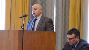 Ивайло Иванов е новият шеф на СДВР