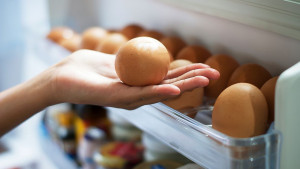 яйца хладилник