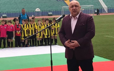 Кралев: Работим по търга за базите на ЦСКА, за емблемата не мога да коментирам