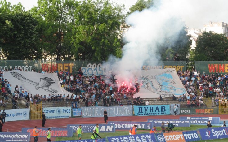 Лудогорско пиле на грил... Да, да, ама не!