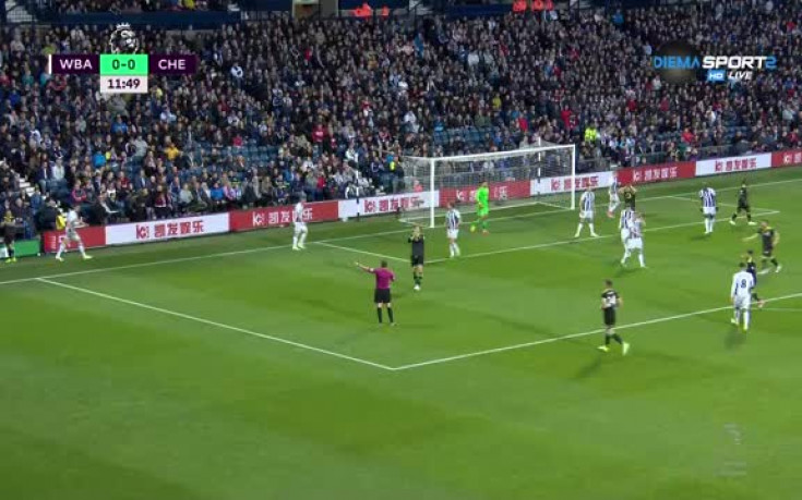 Подминаха ли съдиите дузпа за Челси?