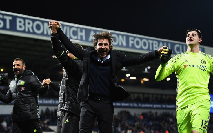 Преливащият от щастие Конте: Момчета, радвайте се!