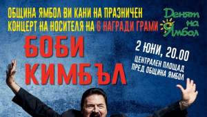 Боби Кимбъл