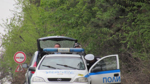 пътна полиция