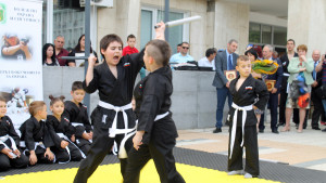 Състезание за телохранители Търговище